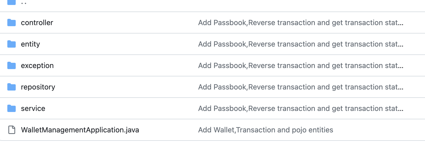 Comprehensive Wallet Management System with Spring Boot